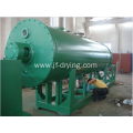 Vacuum harrow Dryer machine